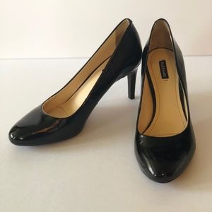 Alex Marie Ella Black Pumps Size 9